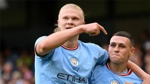 福登和曼城续约3年 新合同到2027年