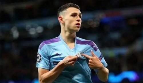 福登为什么47号