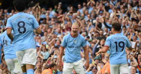 福登和哈兰德什么关系