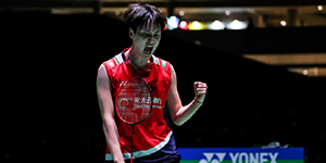 丹麦羽毛球公开赛什么级别