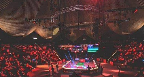 2022北爱尔兰公开赛丁俊晖参加了吗