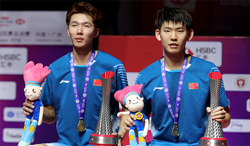 2022年世界羽联巡回赛年终总决赛时间