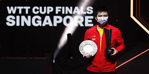 乒乓球亚洲杯历届女单冠军