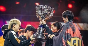 s9全球总决赛四强是谁