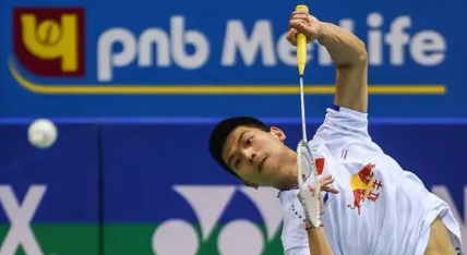 赵俊鹏用的什么球拍