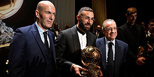 2022金球奖得主是谁