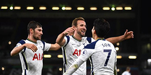 2022/23英超第十一轮热刺vs埃弗顿比赛直播回放