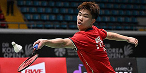 2022丹麦羽毛球公开赛10月18日赛程一览