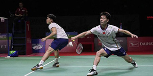 2022丹麦羽毛球公开赛第一日赛程一览