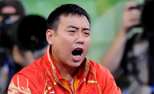 刘国梁为什么退役那么早