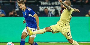 2022/2023德国杯第2轮霍芬海姆VS沙尔克比赛预测