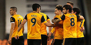 2022/2023英超第12轮水晶宫VS狼队比赛预测