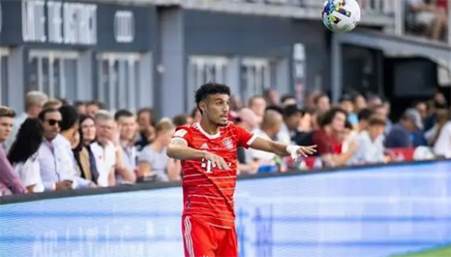 2022/2023德国杯第二轮赛程安排