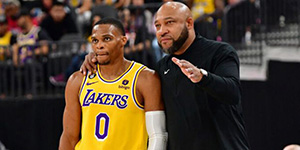 2022/2023NBA常规赛湖人VS勇士比赛预测