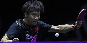 2022WTT澳门冠军赛国乒参赛名单一览