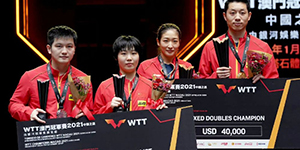 2022WTT澳门冠军赛积分为什么取消了