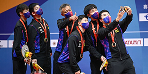 2022WTT澳门冠军赛中国队参赛选手有哪些