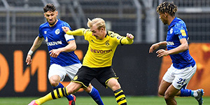 2022/2023德国杯第2轮汉诺威VS多特蒙德比赛预测