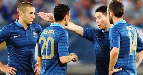 法国四小天鹅是谁