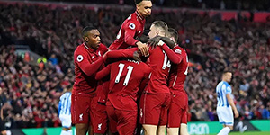 2022/2023英超第12轮利物浦VS西汉姆比赛预测