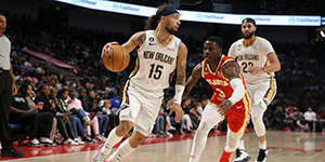 2022/2023NBA常规赛鹈鹕VS篮网比赛预测