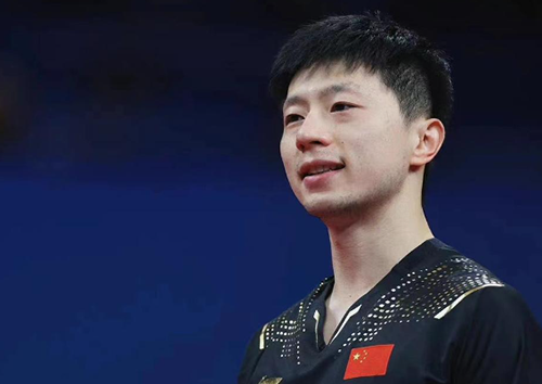 马龙为什么叫龙队