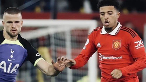 英超第12轮：曼联2-0热刺全场回放 视频集锦地址一览