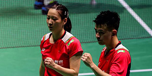 丹麦羽毛球公开赛2022第三日赛程