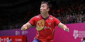 2022丹麦羽毛球公开赛第三日赛程一览