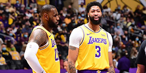 湖人2022年新赛季赛程