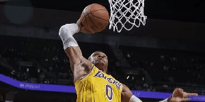 2022/2023NBA常规赛快船VS湖人比赛预测