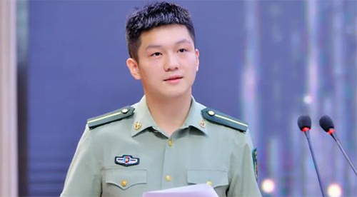 樊振东为什么会有军籍