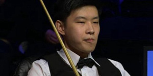 赵心童世界排名第几位