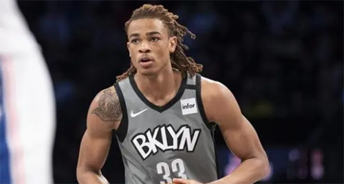 篮网队的赵四是谁