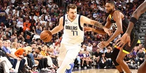 达米安李准决赛：太阳22分逆转独行侠