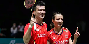 2022丹麦羽毛球公开赛10月21日赛程