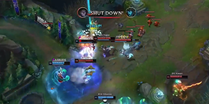 jdg战胜rge 成功晋级英雄联盟s12四强