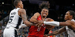 2022/2023NBA常规赛灰熊VS火箭比赛预测