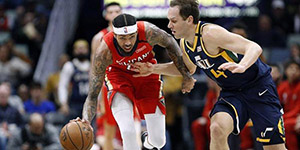 2022/2023NBA常规赛鹈鹕VS黄蜂比赛预测