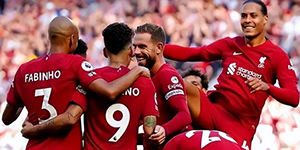 2022/2023英超第13轮诺丁汉森林VS利物浦比赛预测