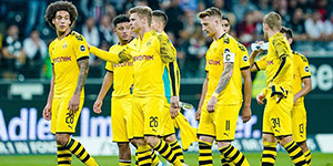 2022/2023德甲第11轮多特蒙德VS斯图加特比赛预测