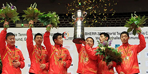 斯韦思林杯团体赛赛制