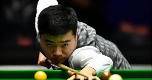 2022斯诺克北爱尔兰公开赛正赛时间是什么时候