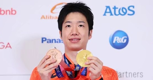 水谷隼为什么叫水鸟