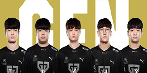 GEN战队是哪个国家的