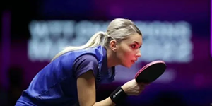 2022WTT乒乓球澳门冠军赛22日赛程