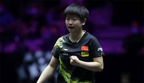 2022WTT乒乓球澳门冠军赛23日赛程