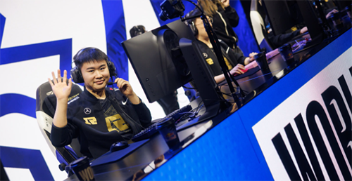 s12淘汰赛：10月22日RNGvsT1全场回放 视频集锦地址一览