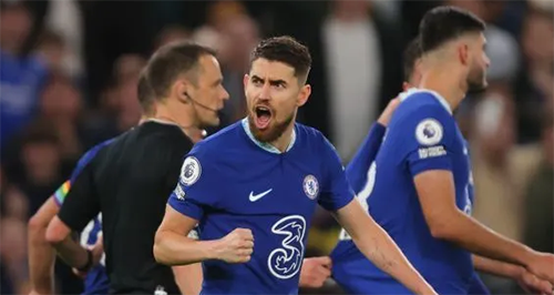 英超第13轮：切尔西1-1曼联全场回放 视频集锦地址一览