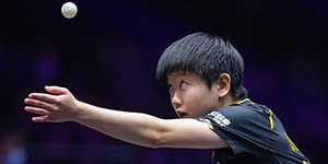 2022WTT澳门冠军赛冠军是谁